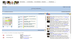 Desktop Screenshot of genesis-movement.org