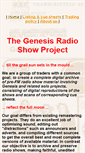 Mobile Screenshot of grasp.genesis-movement.org